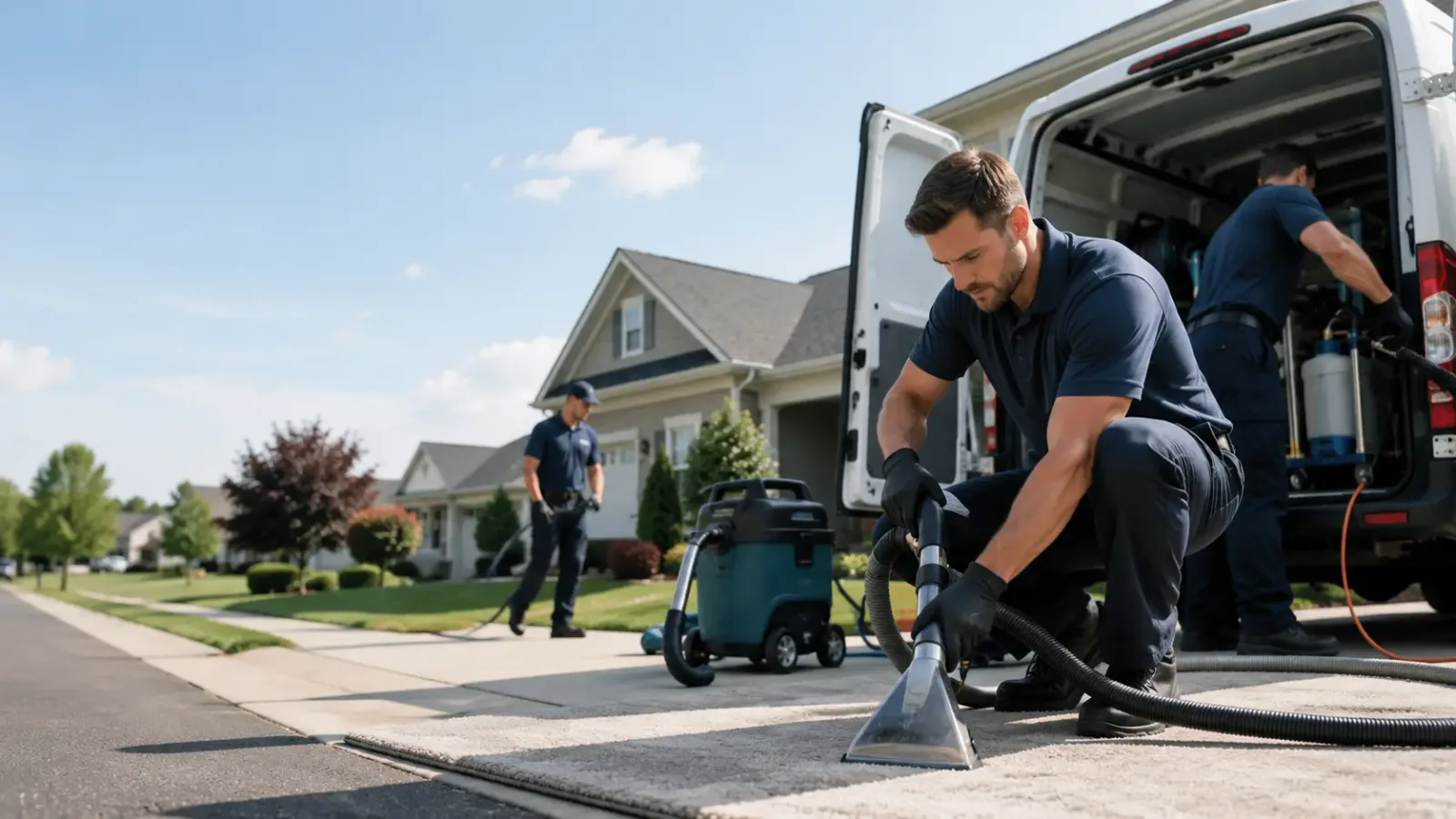 Pet Odor Removal service in Montpelier, VA